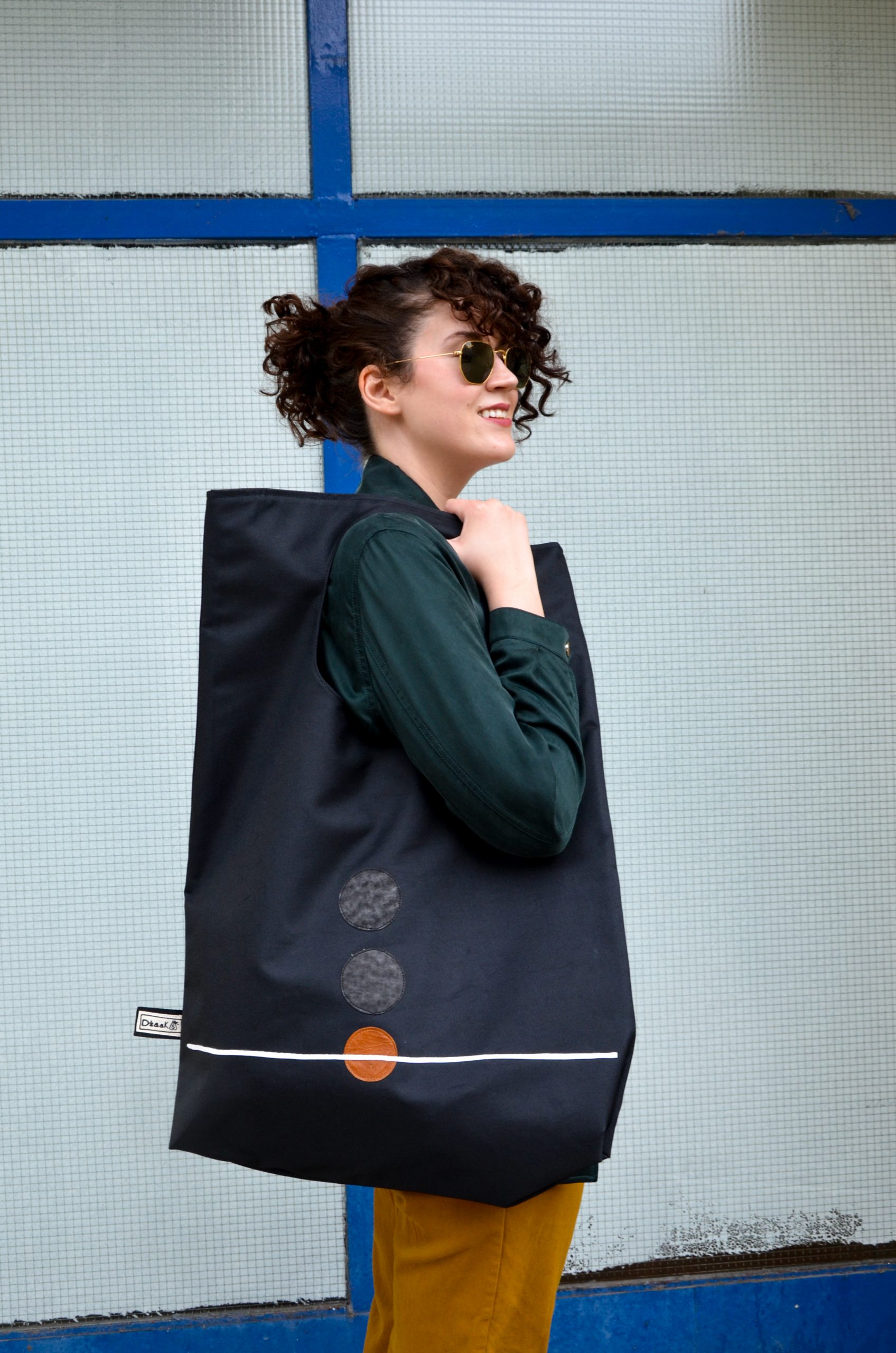 Oversized bag (start002)