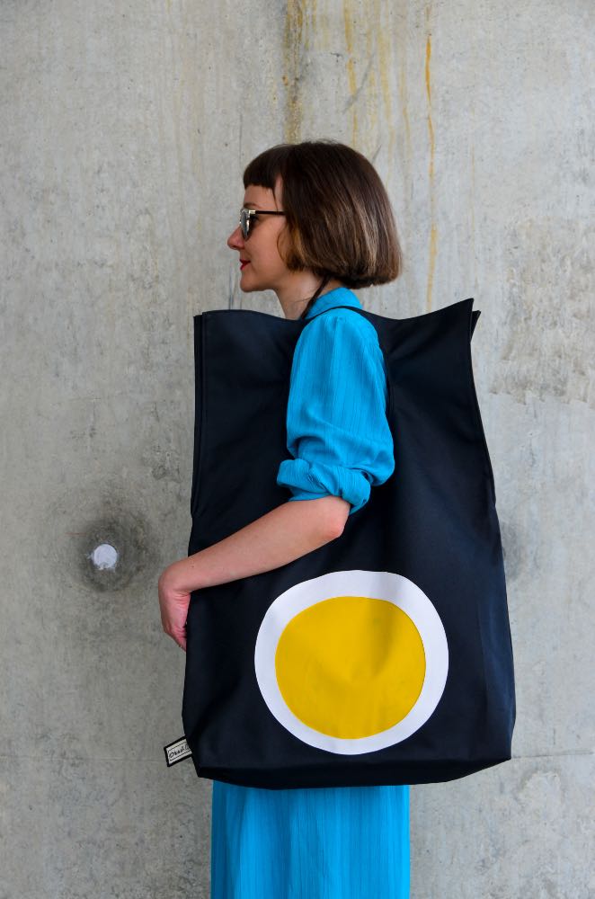 Oversized bag (start001)